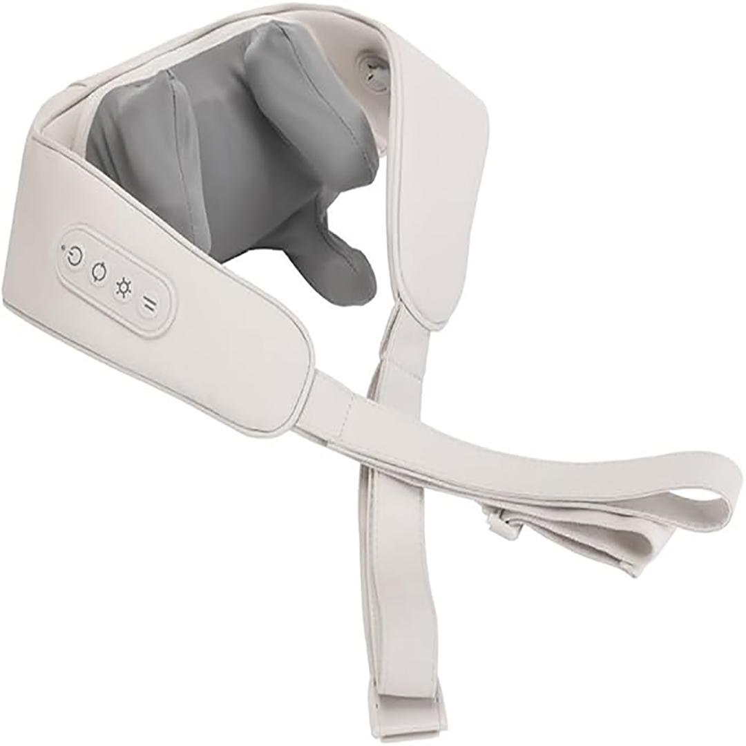 Neck Comfort Pro Massager with Heat Therapy